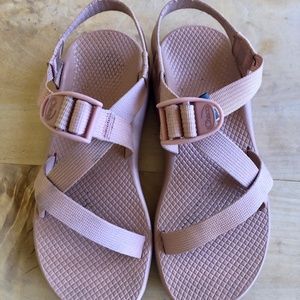 Chaco Classic Z/1 Sandals in Mute Clay, W8